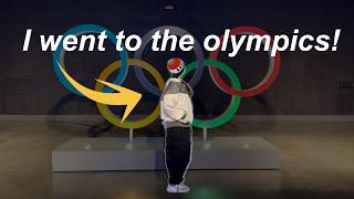 What it’s REALLY like going to the Olympics...