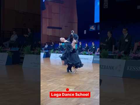Luca Teodor Butnaru & Julia Denisa Bidica - Viennese Waltz (13-17 August 2024)