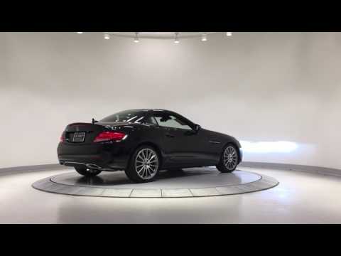 2018 Mercedes-Benz SLC300 - M16873