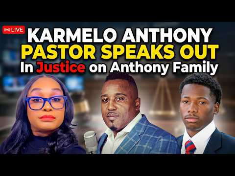 Karmelo Anthony PASTOR ELI Joins OUR Live SHOW | The ATTACK On The ANTHONY FAMILY !