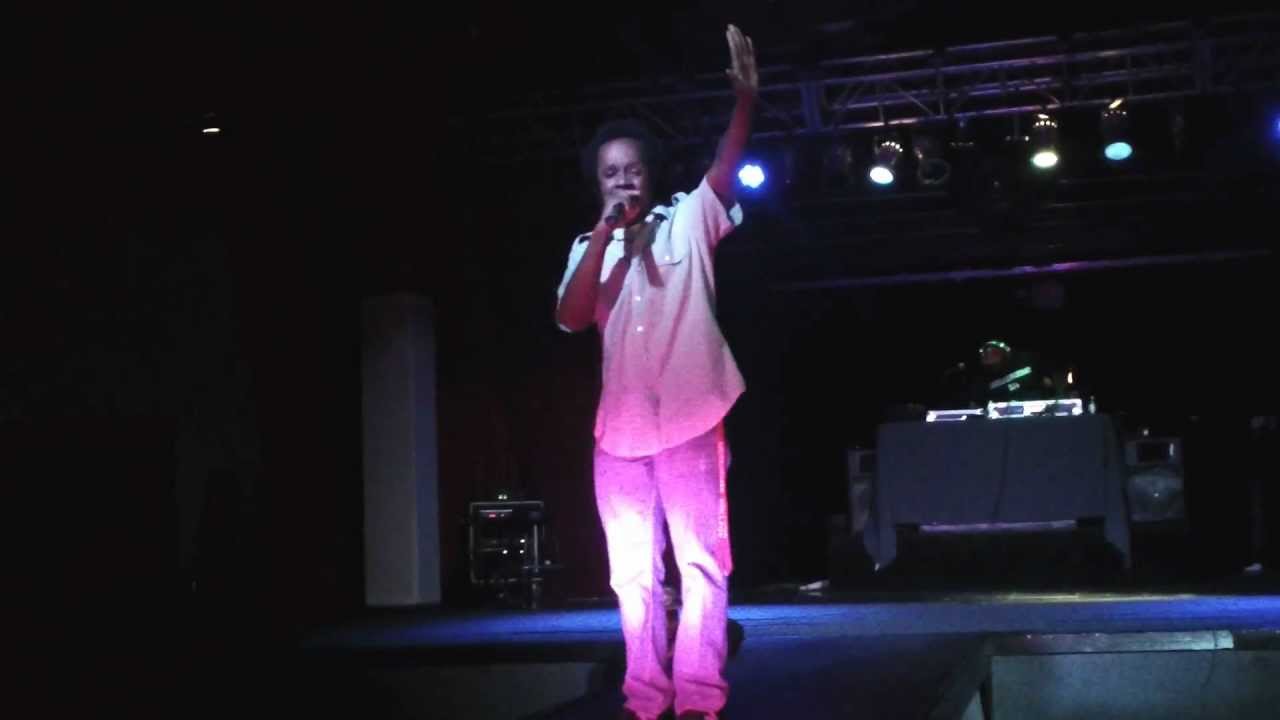 Promotional video thumbnail 4 for Lyrical Preacher