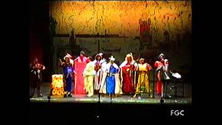 Me levanto de madrugá pa estar más tiempo sin hacer na – Preliminares – COAC 1994