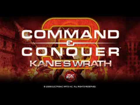 Command & Conquer 3: Kane's Wrath Music (Mechanical Mind)
