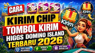 Download lagu BEGINI❗CARA KIRIM CHIP HIGGS DOMINO✅HIGGS DOMINO GLOBAL BISA KIRIM ✅HIGGS DOMINO ADA TOMBOL KIRIM mp3