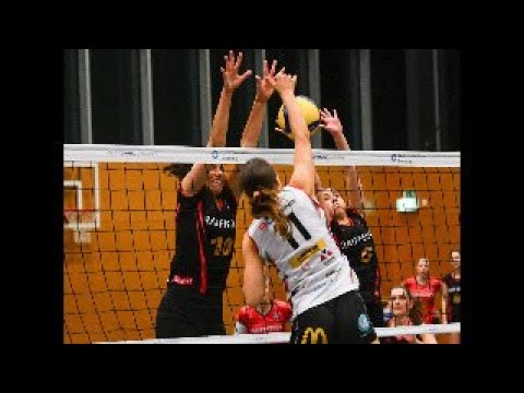 Raiffeisen Volley Glaronia - BTV Aarau (2.11.2025)