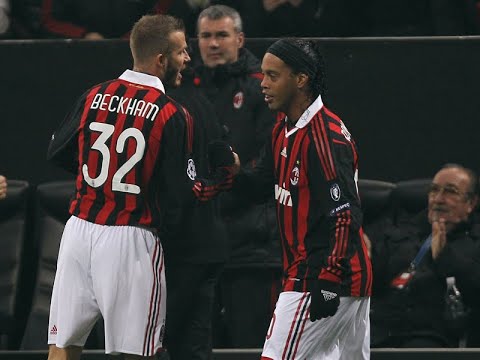 Manchester United vs AC Milan  7 - 2   2010