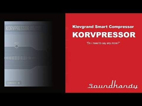klevgrand Korvpressor (quick review 2019)