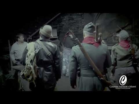 TRAILER: Lo schianto dell'Halifax, Valchiusella 11 Settembre 1944