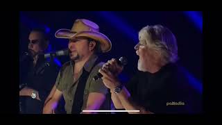 Turn the Page - Bob Seger &amp; Jason Aldean - 2014