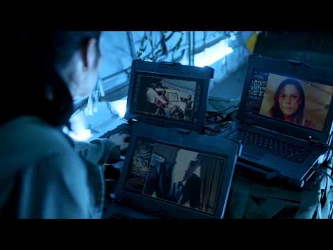 Strike Back Season 4: 5 Days - Fallen Heroes of Section 20 (Cinemax)