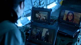 Strike Back Season 4: 5 Days - Fallen Heroes of Section 20 (Cinemax)