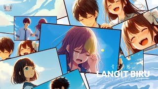 Download lagu LANGIT BIRU CINTA SEARAH - AOZORA KATAOMOI NEW ERA VERSION | JKT48 COVER mp3