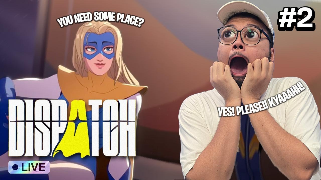 STORYNYA BAGUS BANGET! - Dispatch Part 2! (YUK KITA TAMATIN!)