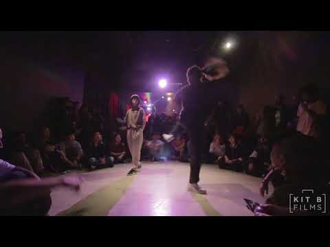 MIKUMIKU VS Kalliane [HipHopTop8] - HIP HOP, FUNK, FLAVA // 3rd Edition