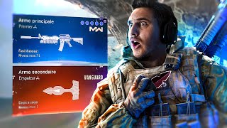 J'ai CASSÉ Warzone Rebirth avec cette CLASSE proposé par @KiGuNiiN