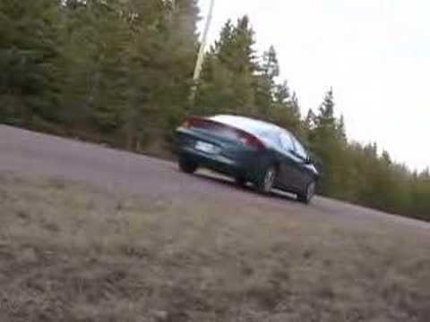 Dodge Intrepid exhaust