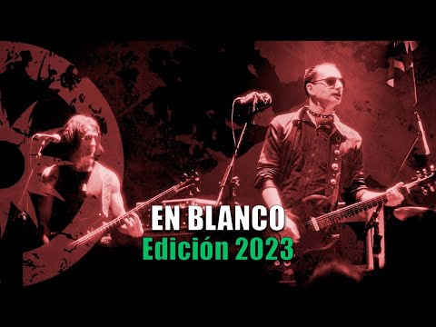 FIXION - En Blanco (2023) [En Vivo] [4 K]