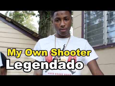 Nba Youngboy - My Own Shooter (Legendado)  (Verso Yb)