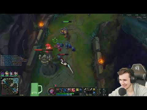 IL RITORNO DEI CARCI DI SION - League of Legends ITA #796