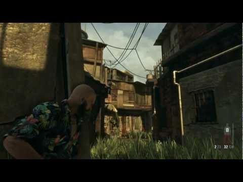 Max Payne 3 Walkthrough [PC/German/Blind/HD] - Part 17