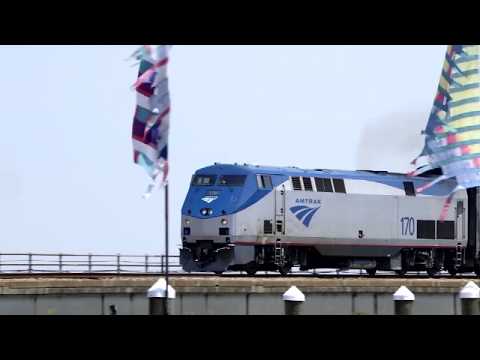 Amtrak Funding