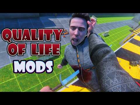 Quality of Life BONELAB mods YOU NEED