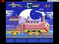 SMW Custom Level Plants Train
