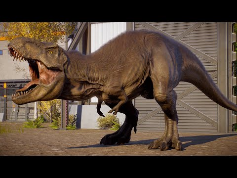 RELEASE ALL 96 TERRESTRIAL DINOSAURS SPECIES SINGLE EGG - Jurassic World Evolution 2