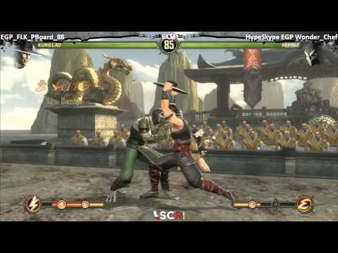 SCR 2014 - MK9 - EGP FLK Pboard88 vs HypeSkype EGP Wonder Chef