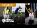 Stories about running and walking