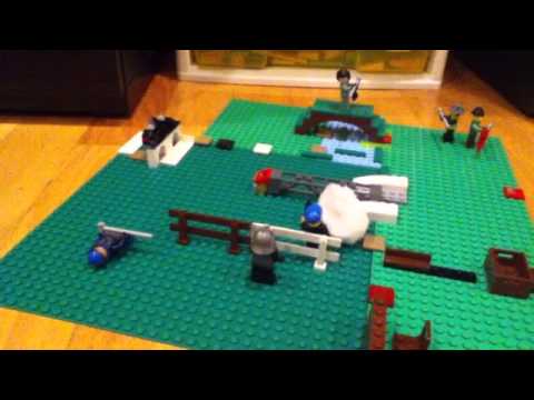 My Stop Motion Movie