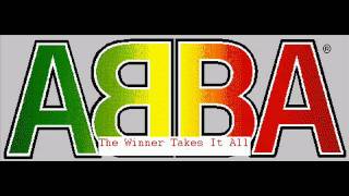ABBA - The Winner Takes It All (Verkürzte Fassung...)