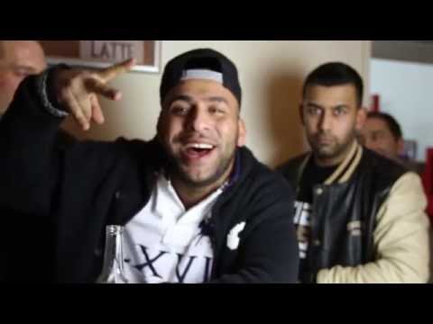 rapinweb.com - Shoutouts (feat. Veysel, B-Lash, Olexesh, Summer Cem, Credibil, Capo uvm)