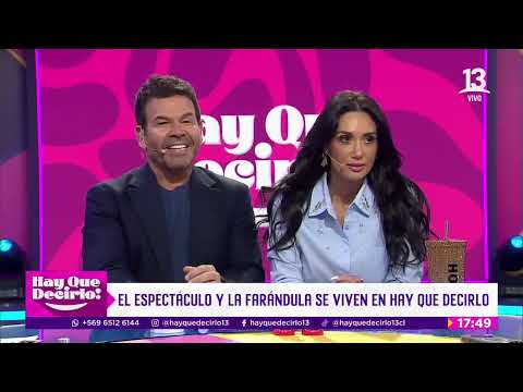 Raphael sigue con su tratamiento médico y habla de su vuelta a los escenarios: \
