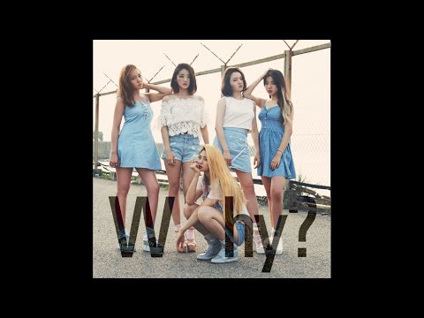 Ladies' Code Why? RIP EunB - RIP RiSE - Power to SoJung, Ashley and Zuny - I’m Fine Thank You