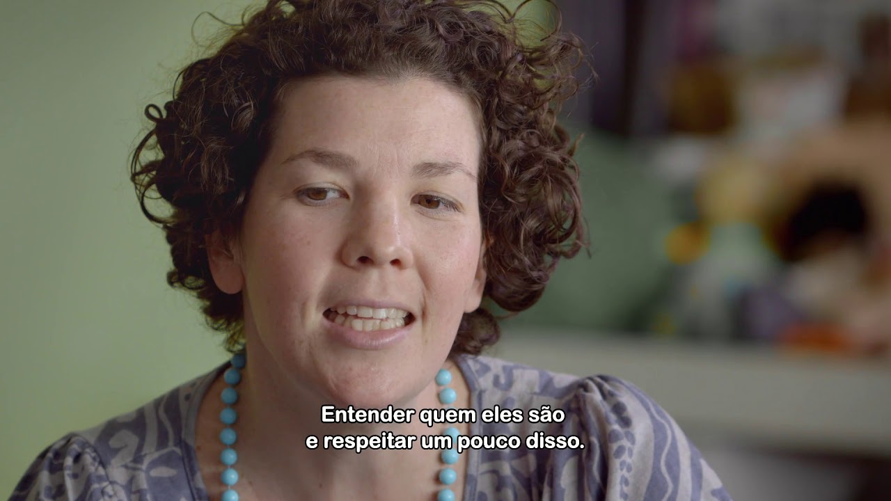 O Começo da Vida| Vínculo