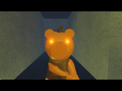 Pumpiggy jumpscare!