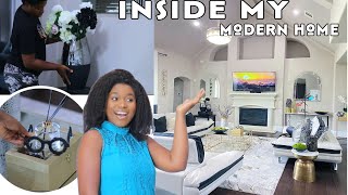 New ✨ EXTREME MODERN HOME | Decorate with me 2022 | Living room decor 2022