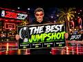 BEST BIG MAN JUMPSHOT in NBA 2K27 Season 2! (Fastest & Smoothest After Patch 2)