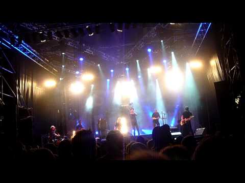 L' Enfance Rouge @ FMM Sines 2009