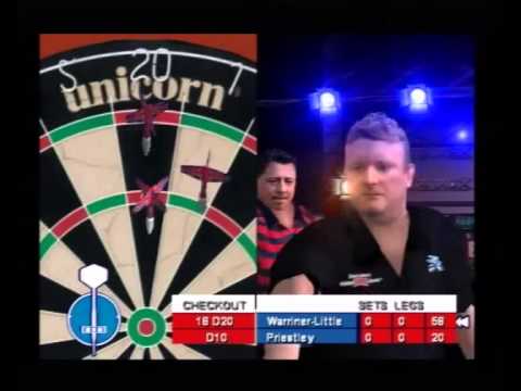 PDC World Championship Darts 2008 Playstation 2