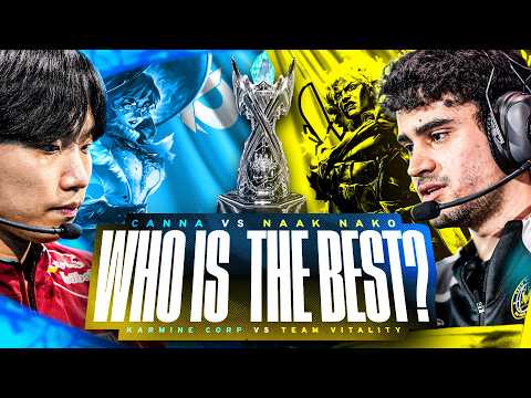 WHO WILL GO TO BARCELONA - VITALITY VS KC ELIMINATION MATCH - LEC PLAYOFFS 2026