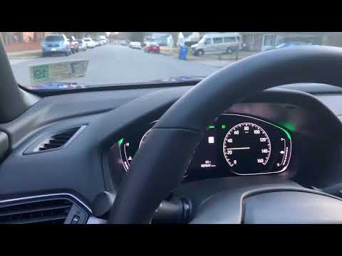2018 Honda Accord 1.5T AFE Takeda Pro 5R Intake Sound!