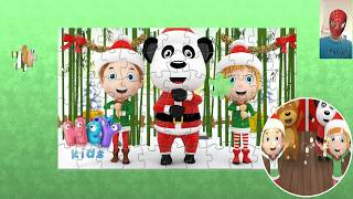 Aram Sam Sam It's Christmas Time MK Puzzle (66 puzzles)