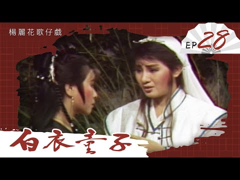 楊麗花歌仔戲－白衣童子 第 28 集