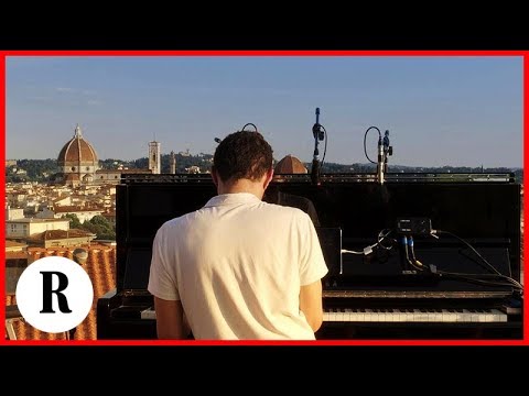 Boosta dei Subsonica, quando il concerto è spettacolare: Firenze è 'dall'alto'