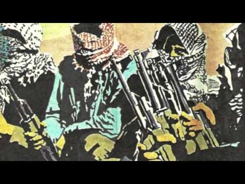 مدفعية و دبابات .... Palestinian struggle songs - Kofia