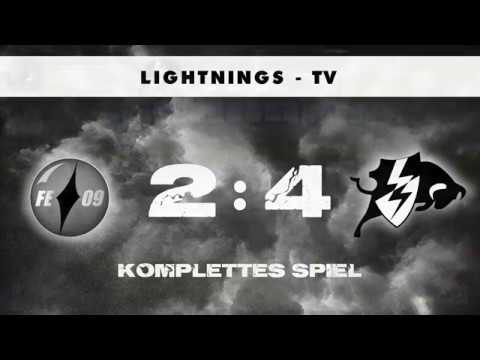 Futsalicious Essen - Toro Futsal Lightnings  (11.05.2019)