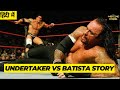 Does Batista Have The Upper Hand Against Undertaker
