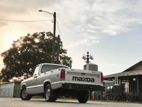 Thumbnail for 1984 Mazda B-Series Pickup B2000 Sundowner Sport 2dr Standard Cab LB (Tampa, Florida) by Car